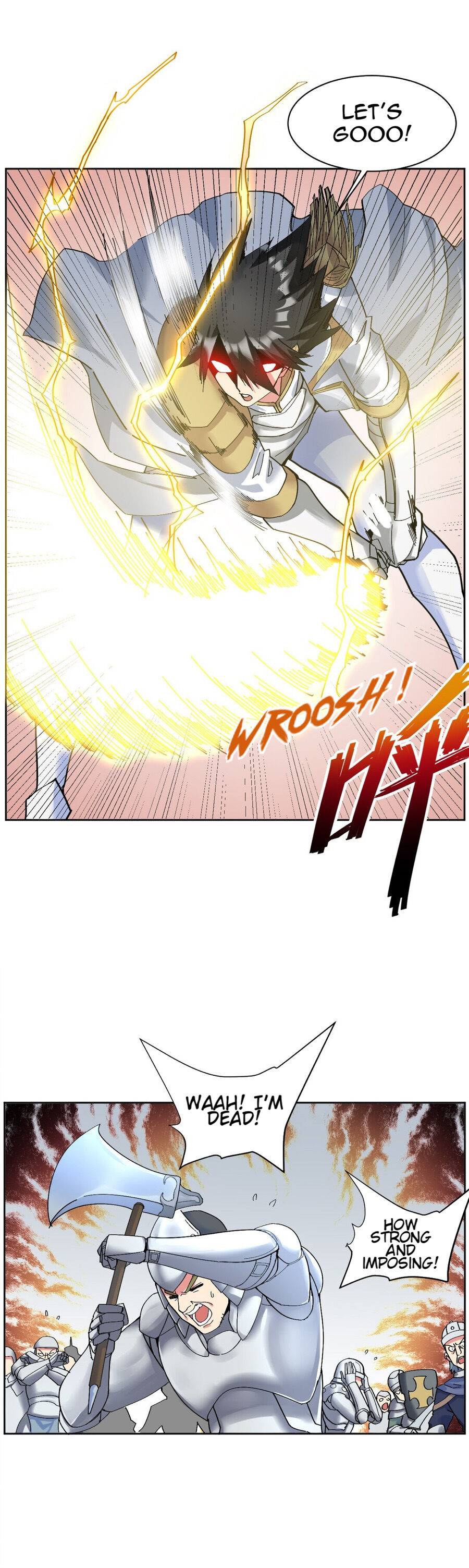 The Dragon-Slaying Knight Longs For A Clean Slate After Kissing The Evil Dragon Chapter 4 - page 5