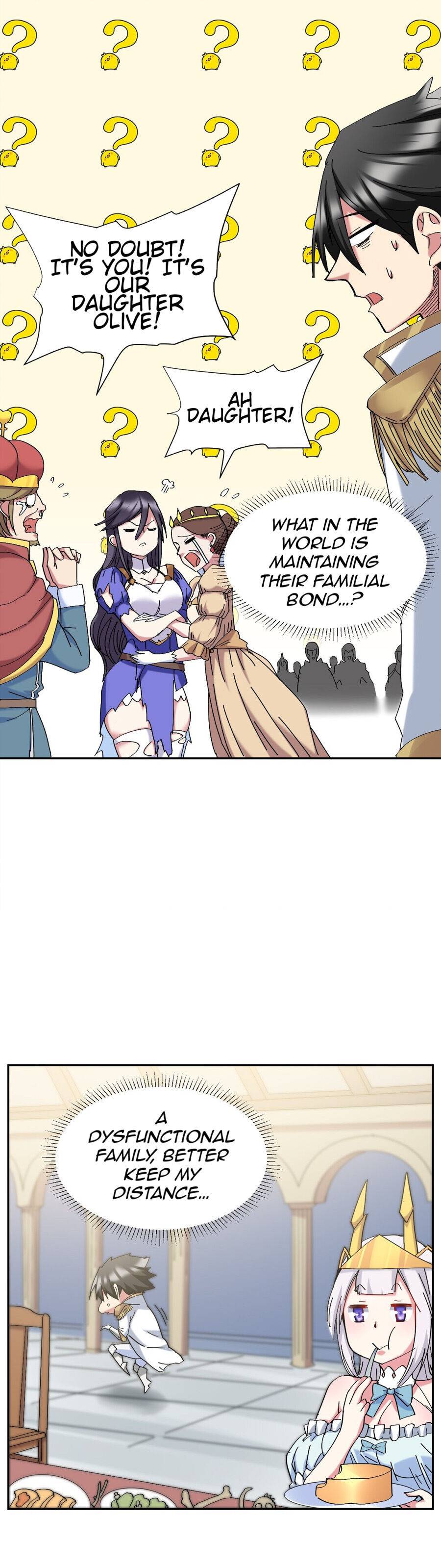 The Dragon-Slaying Knight Longs For A Clean Slate After Kissing The Evil Dragon Chapter 3 - page 17