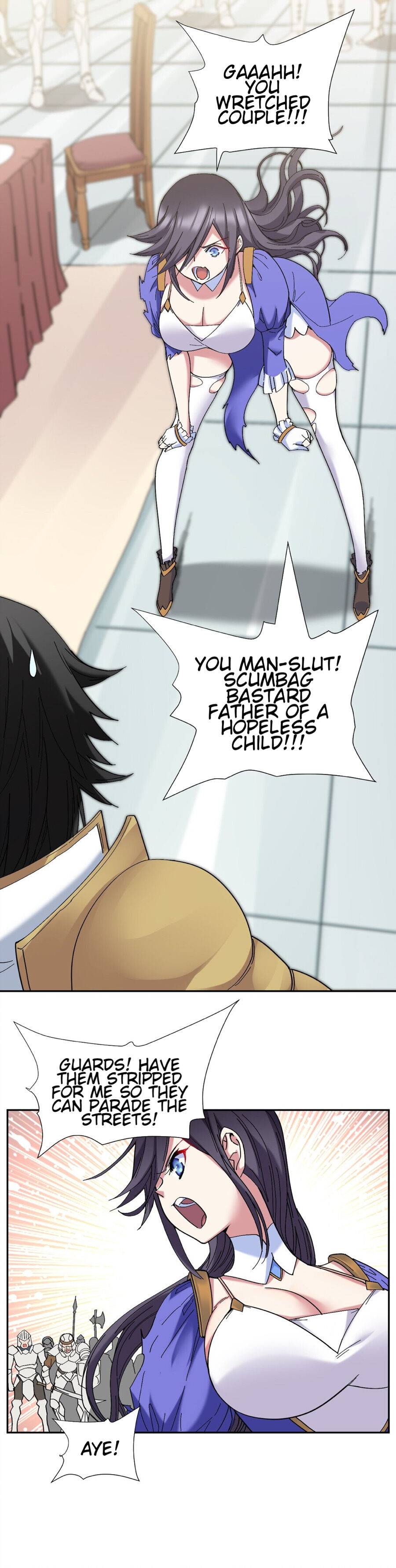 The Dragon-Slaying Knight Longs For A Clean Slate After Kissing The Evil Dragon Chapter 3 - page 23
