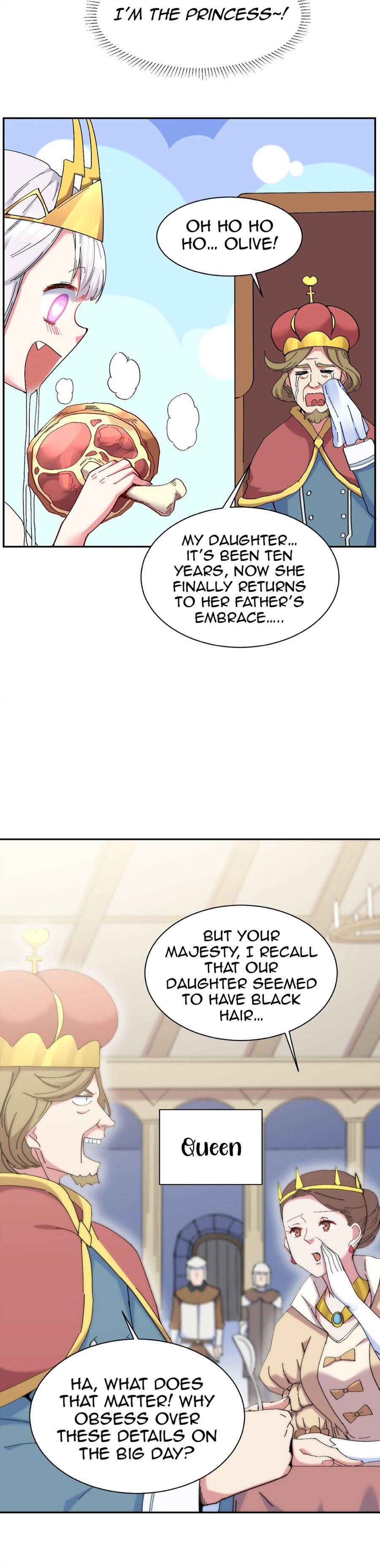 The Dragon-Slaying Knight Longs For A Clean Slate After Kissing The Evil Dragon Chapter 3 - page 3