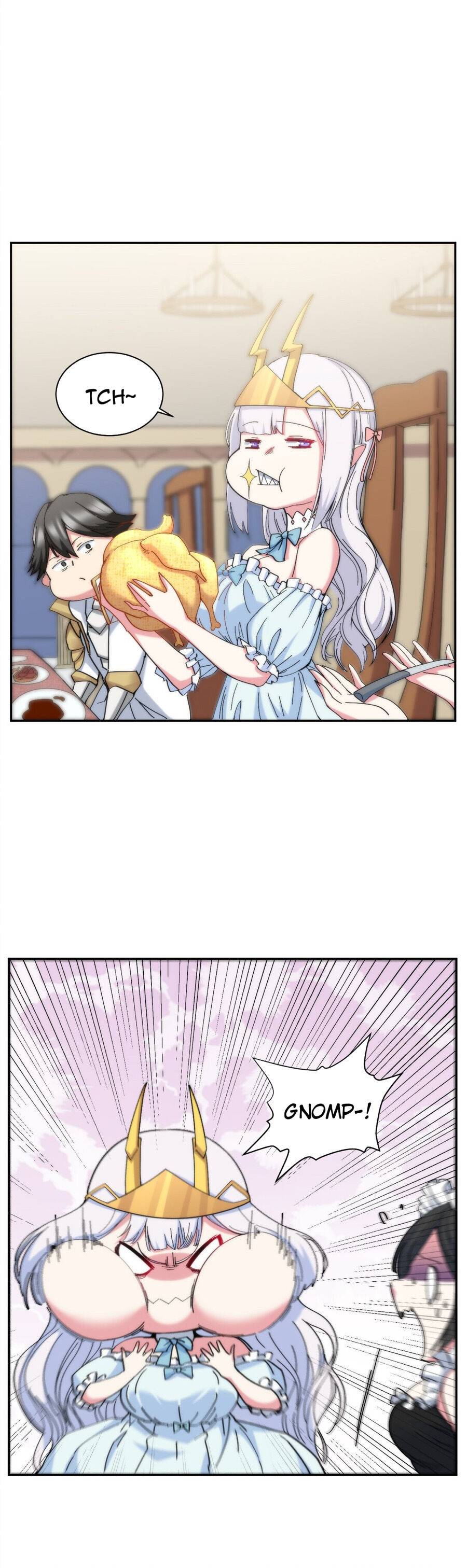 The Dragon-Slaying Knight Longs For A Clean Slate After Kissing The Evil Dragon Chapter 3 - page 7
