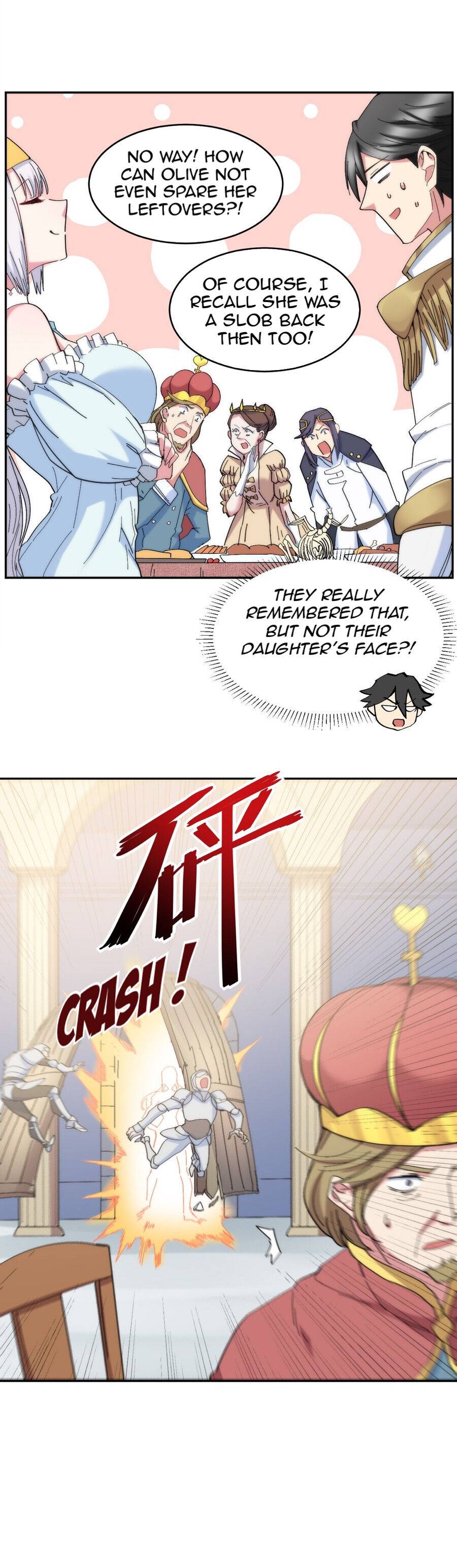 The Dragon-Slaying Knight Longs For A Clean Slate After Kissing The Evil Dragon Chapter 3 - page 9