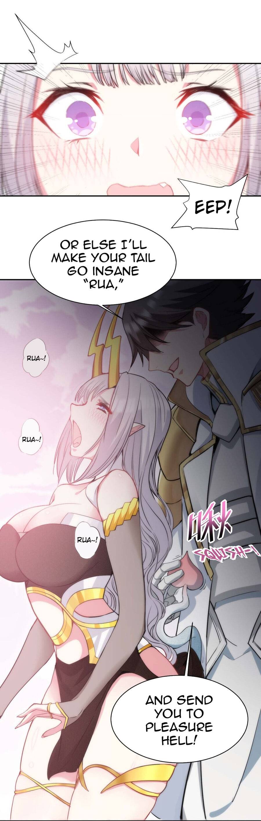 The Dragon-Slaying Knight Longs For A Clean Slate After Kissing The Evil Dragon Chapter 2 - page 22