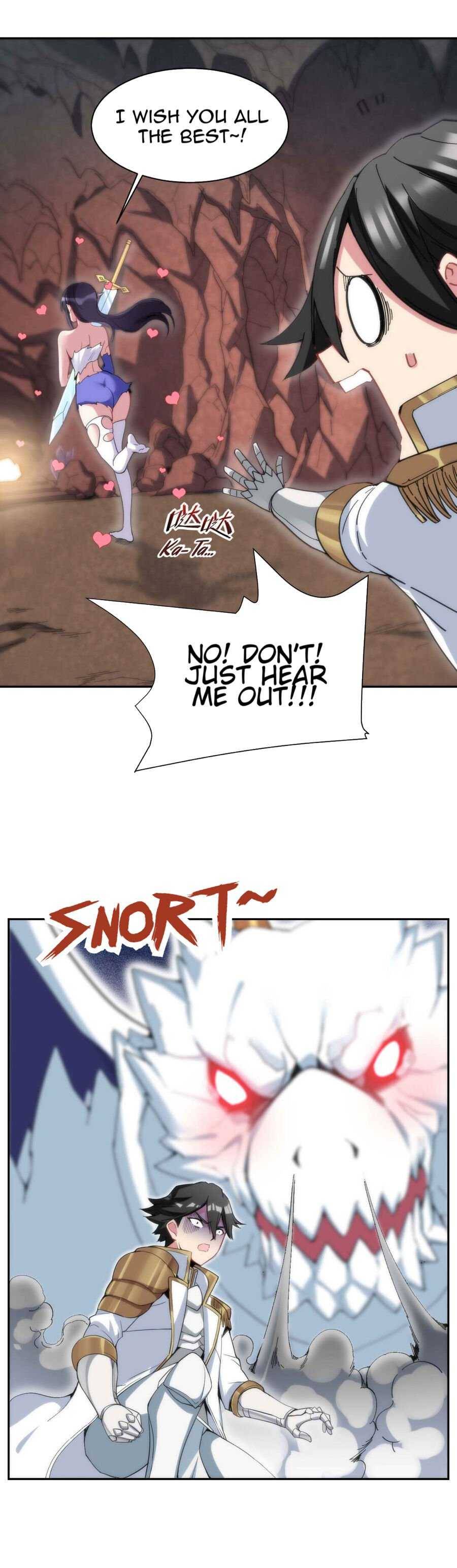 The Dragon-Slaying Knight Longs For A Clean Slate After Kissing The Evil Dragon Chapter 1 - page 31