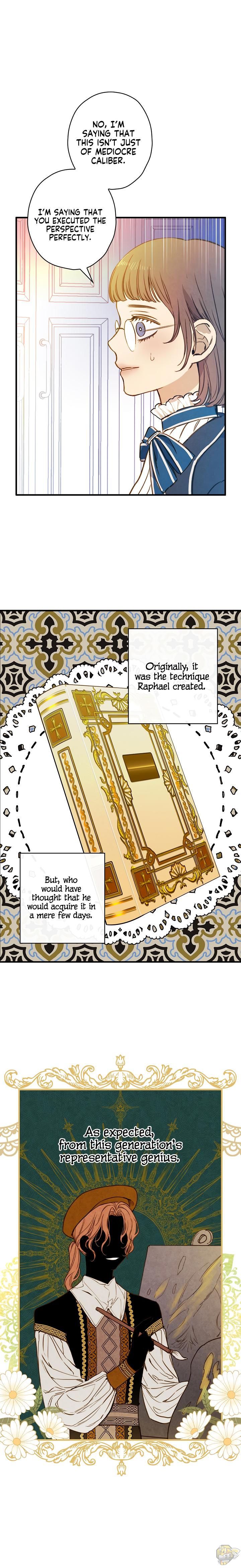 Shadow Queen Chapter 38 - page 10