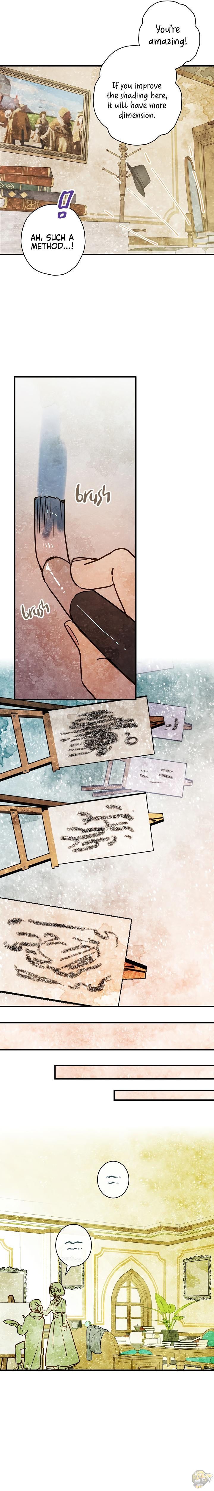 Shadow Queen Chapter 38 - page 11