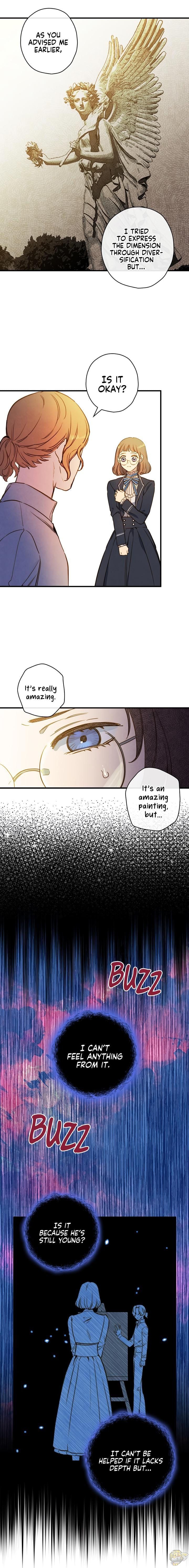 Shadow Queen Chapter 38 - page 12
