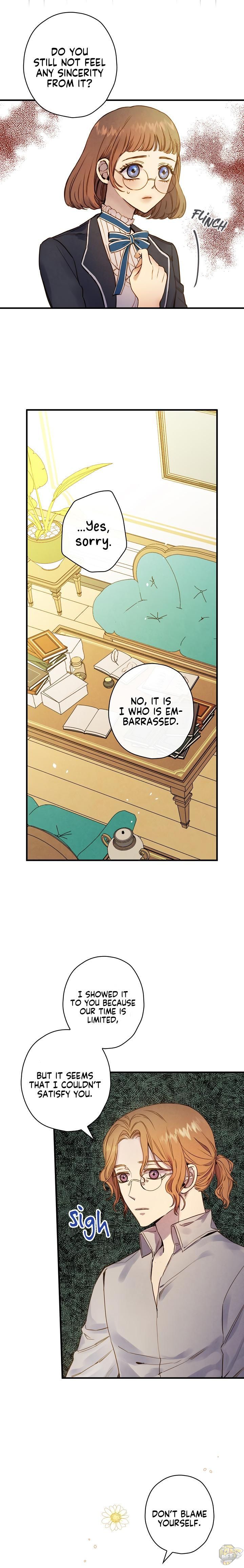 Shadow Queen Chapter 38 - page 13