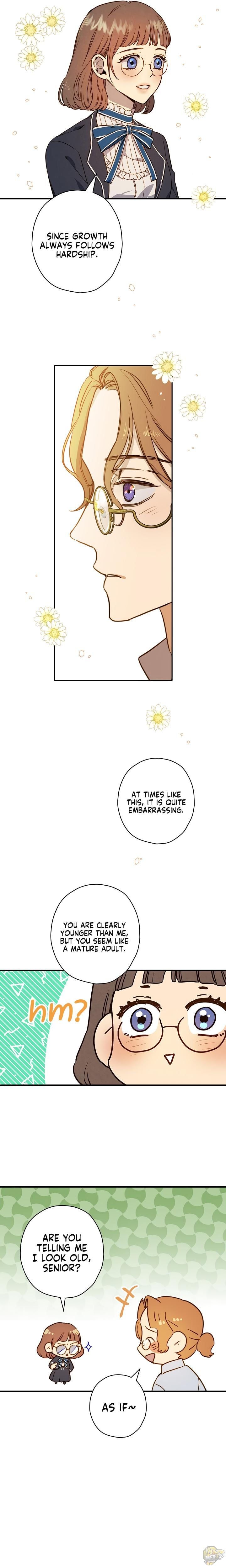 Shadow Queen Chapter 38 - page 14