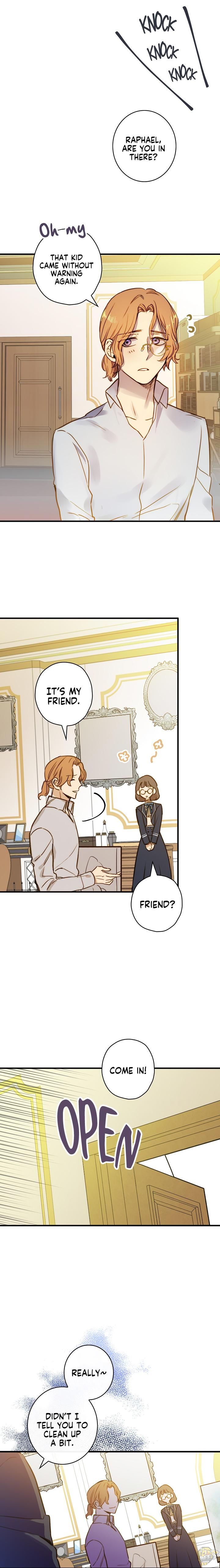 Shadow Queen Chapter 38 - page 15