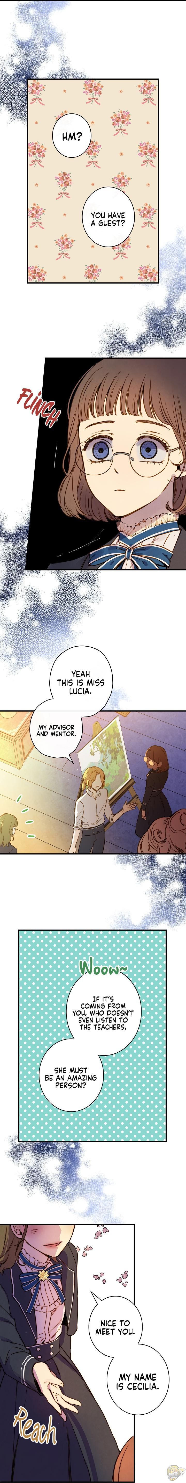 Shadow Queen Chapter 38 - page 16