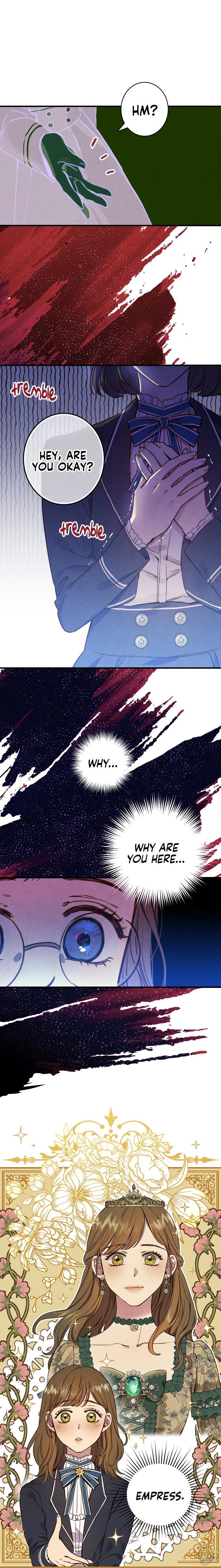 Shadow Queen Chapter 38 - page 17