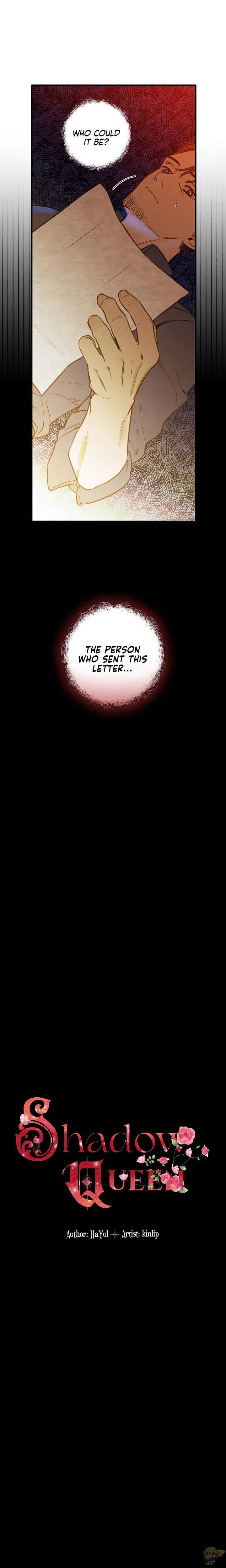 Shadow Queen Chapter 38 - page 4