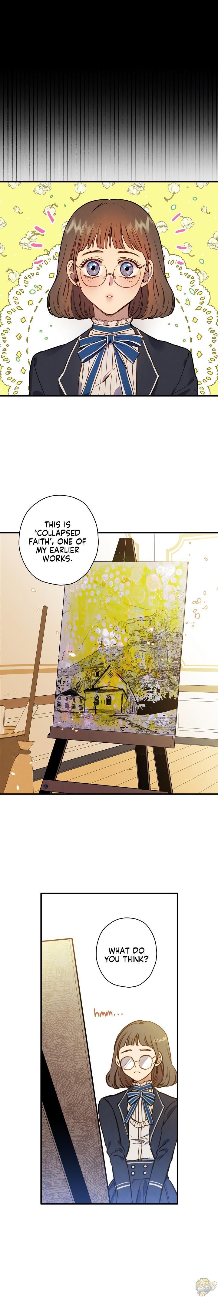 Shadow Queen Chapter 38 - page 5