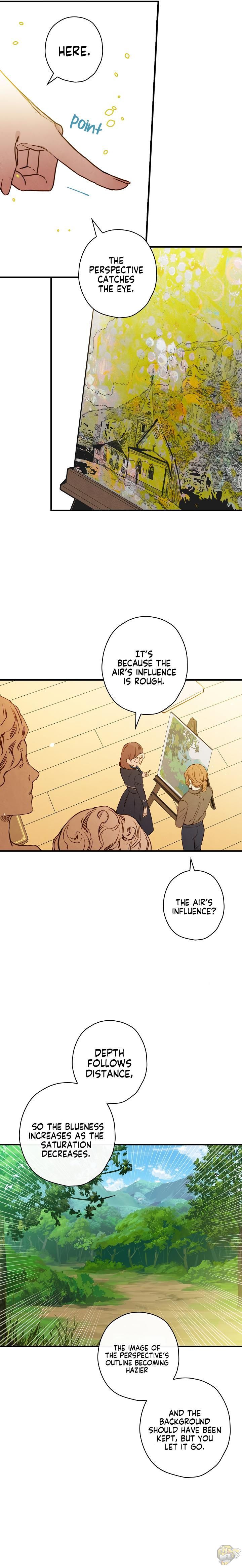 Shadow Queen Chapter 38 - page 6