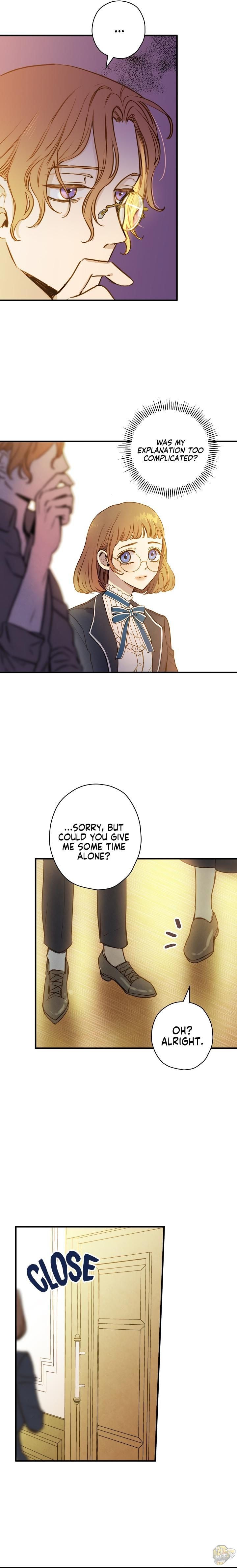 Shadow Queen Chapter 38 - page 7