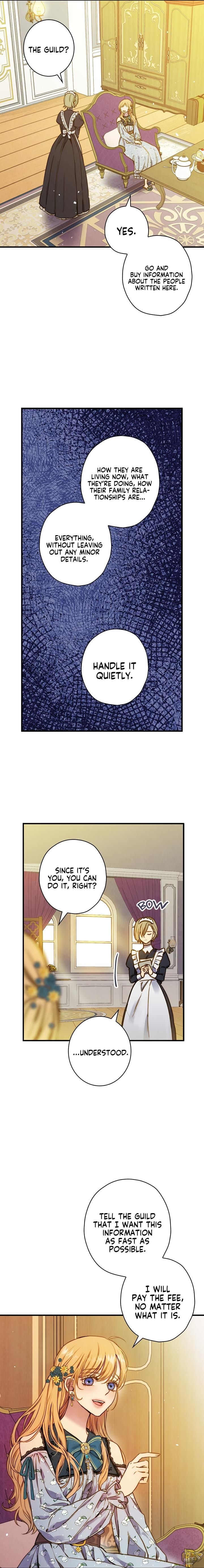 Shadow Queen Chapter 37 - page 10