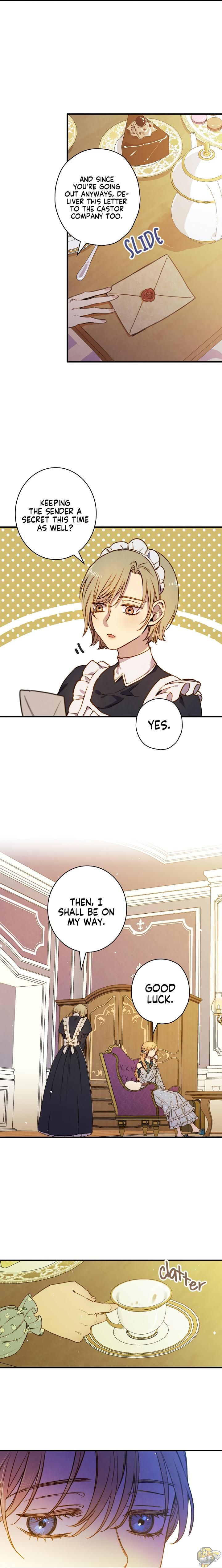 Shadow Queen Chapter 37 - page 11