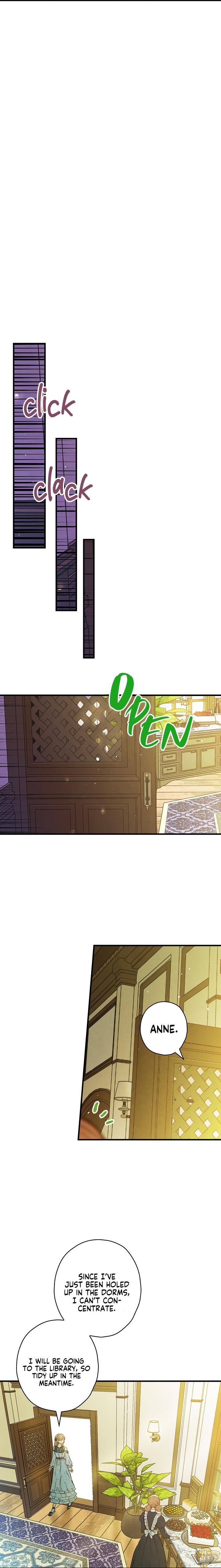 Shadow Queen Chapter 37 - page 12