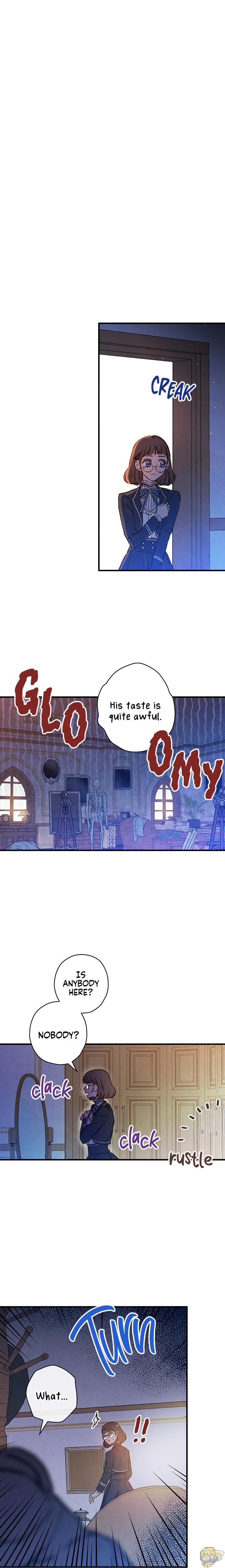 Shadow Queen Chapter 37 - page 15