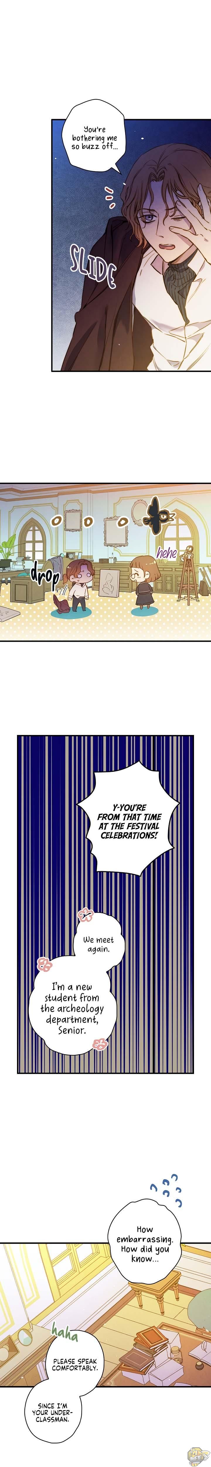 Shadow Queen Chapter 37 - page 16