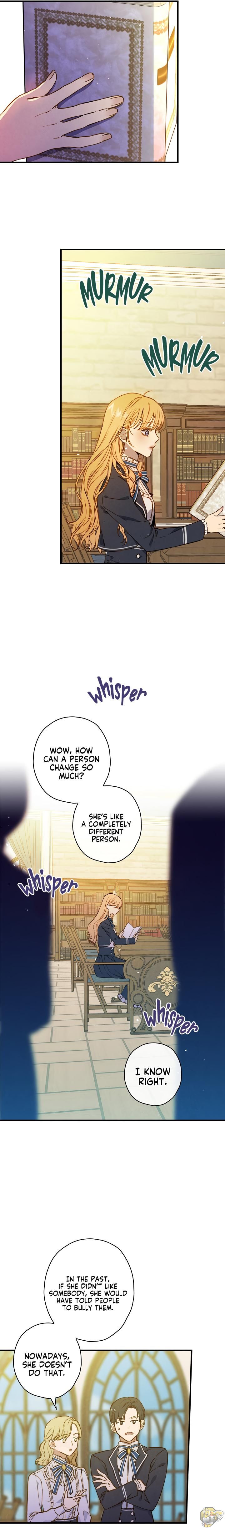 Shadow Queen Chapter 37 - page 6