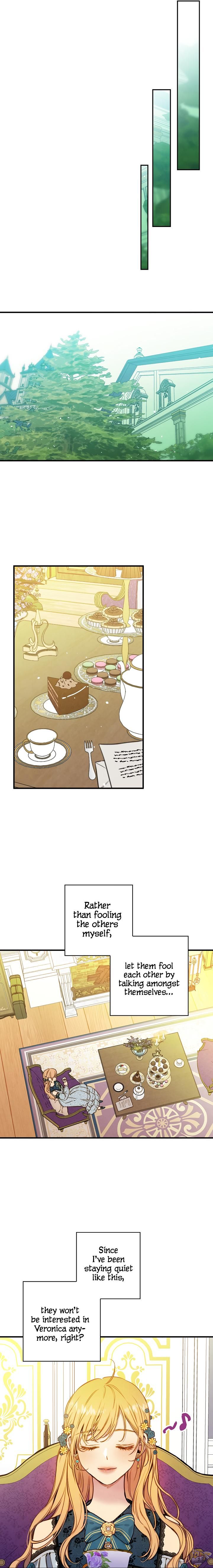 Shadow Queen Chapter 37 - page 8