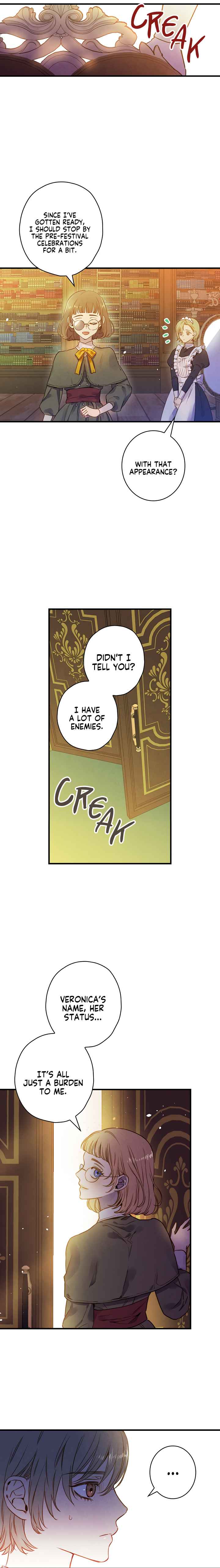 Shadow Queen Chapter 34 - page 10