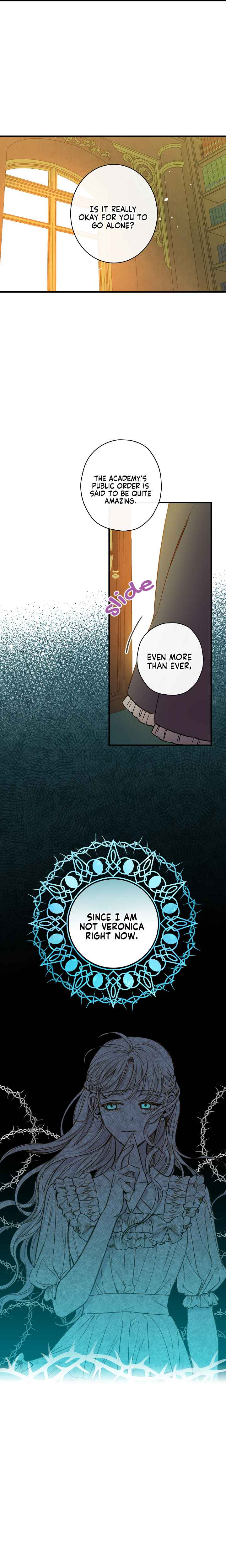 Shadow Queen Chapter 34 - page 11