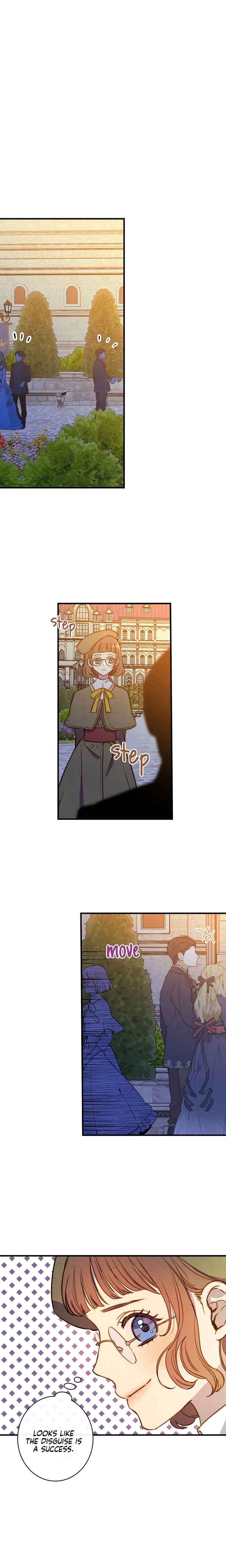 Shadow Queen Chapter 34 - page 12