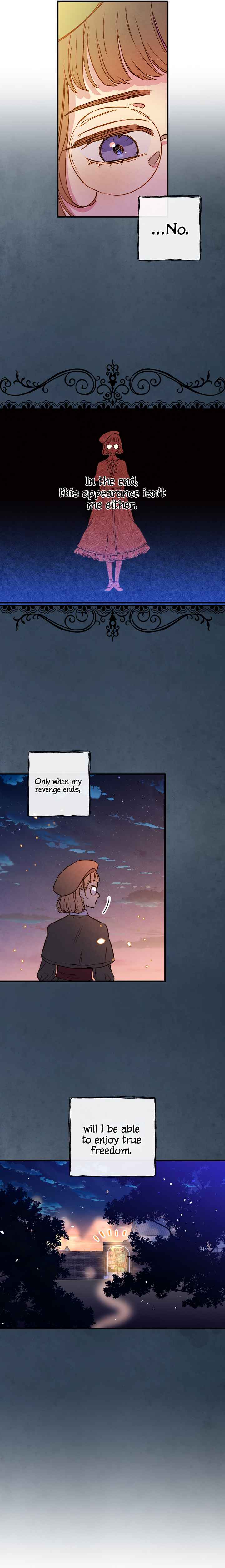 Shadow Queen Chapter 34 - page 14