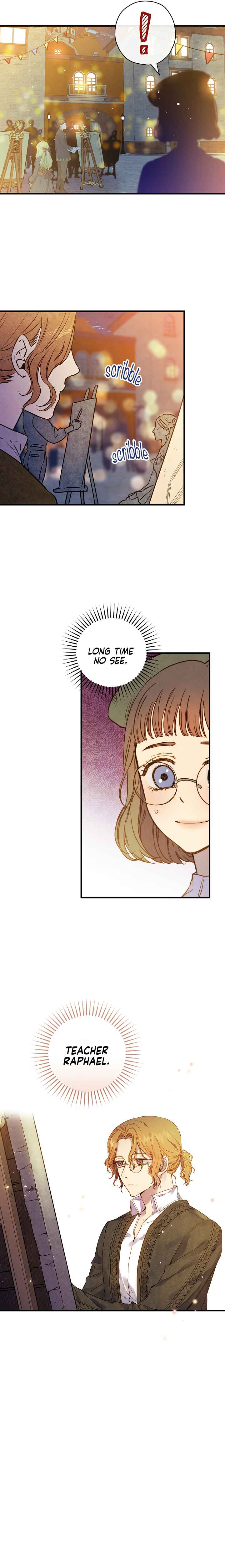 Shadow Queen Chapter 34 - page 19