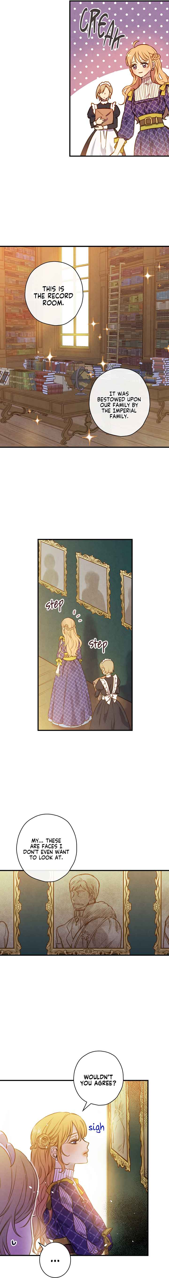 Shadow Queen Chapter 34 - page 5
