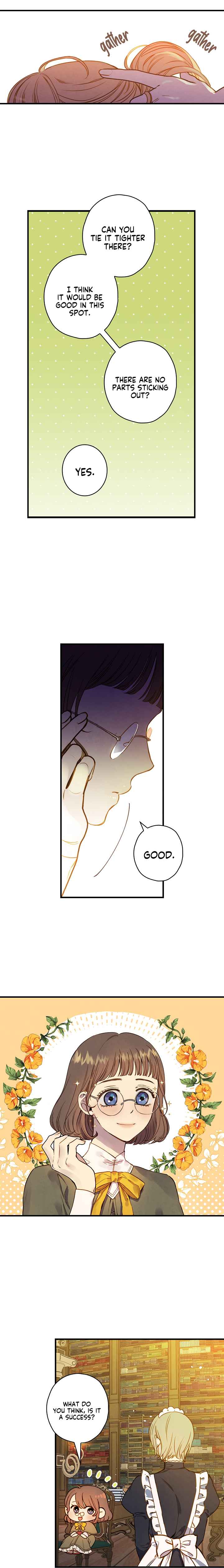 Shadow Queen Chapter 34 - page 8