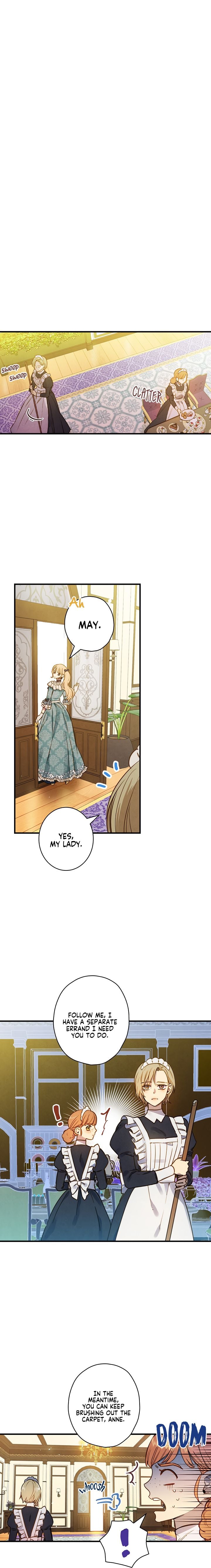 Shadow Queen Chapter 33 - page 5