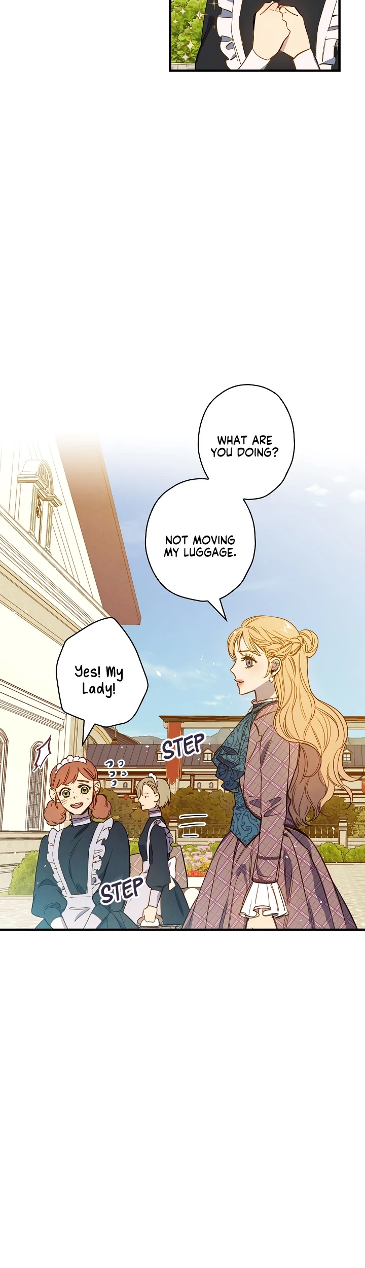 Shadow Queen Chapter 32 - page 11