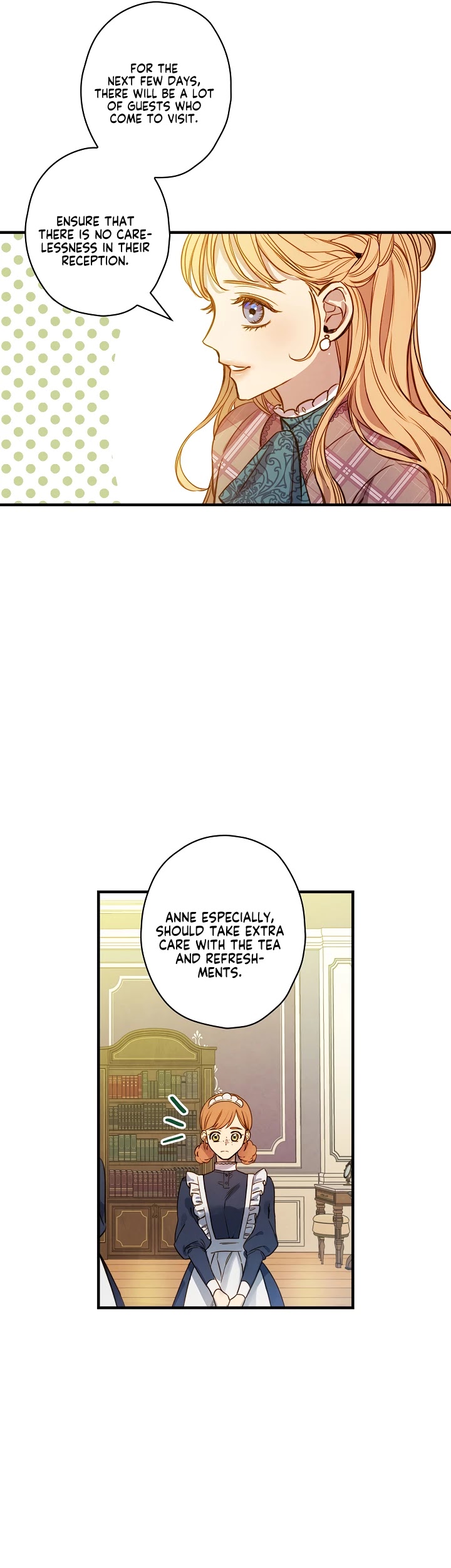 Shadow Queen Chapter 32 - page 14