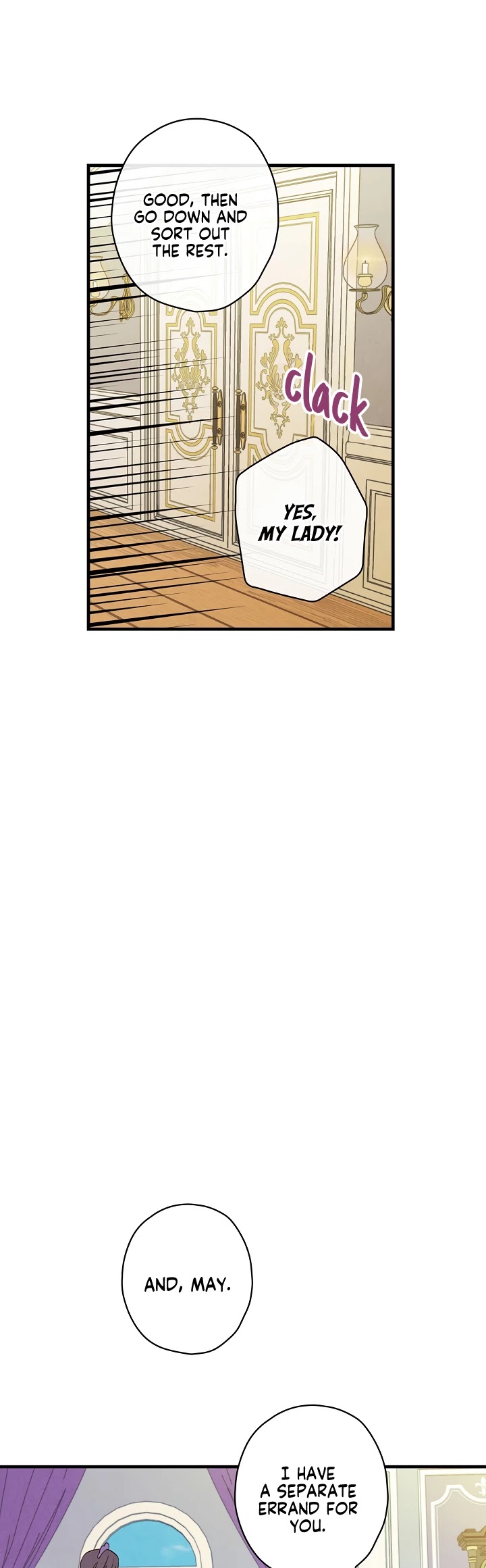 Shadow Queen Chapter 32 - page 16