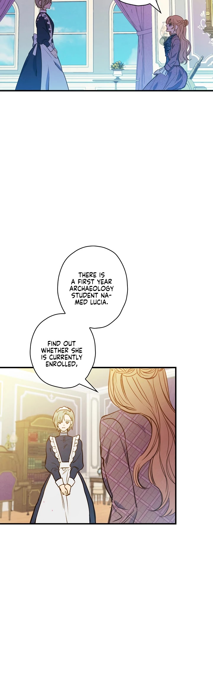 Shadow Queen Chapter 32 - page 17