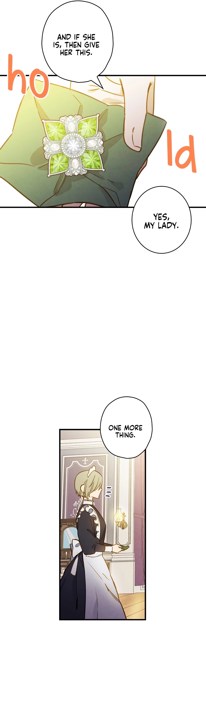 Shadow Queen Chapter 32 - page 18