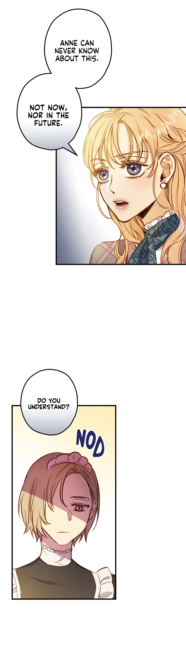 Shadow Queen Chapter 32 - page 19