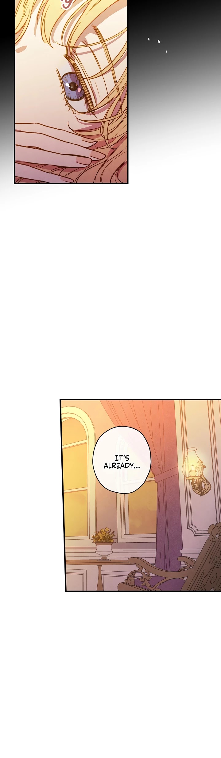 Shadow Queen Chapter 32 - page 23