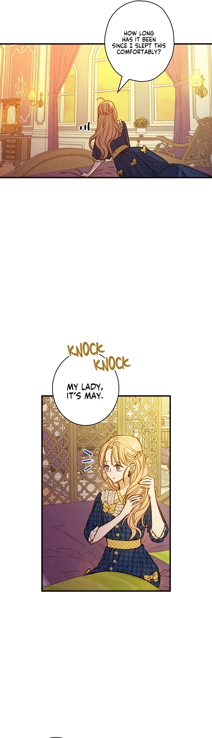 Shadow Queen Chapter 32 - page 24