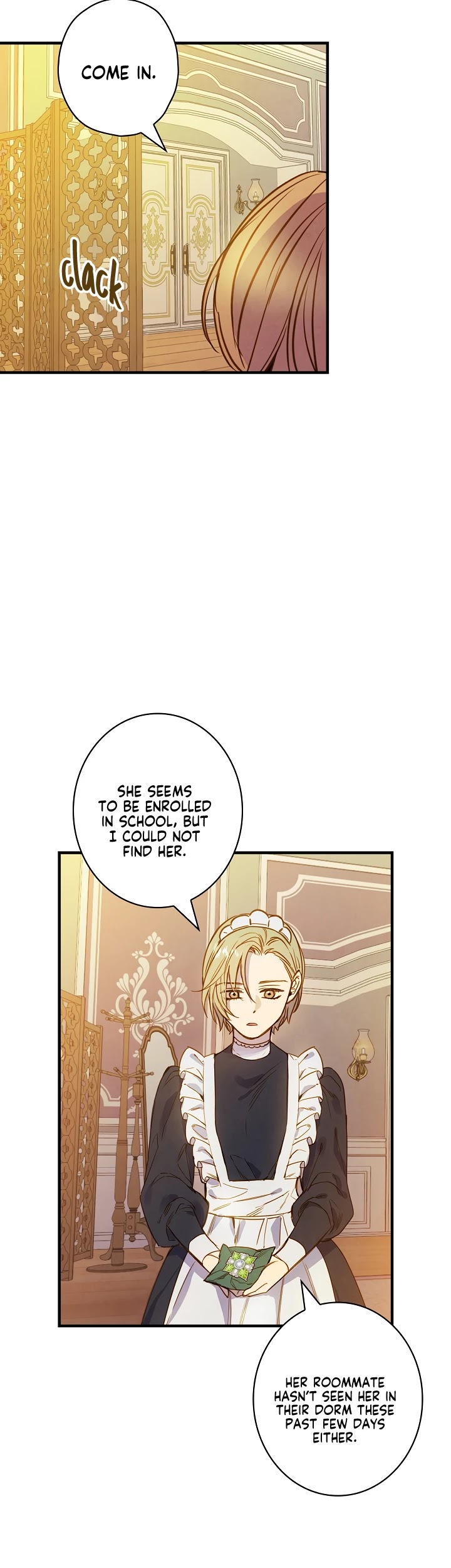Shadow Queen Chapter 32 - page 25