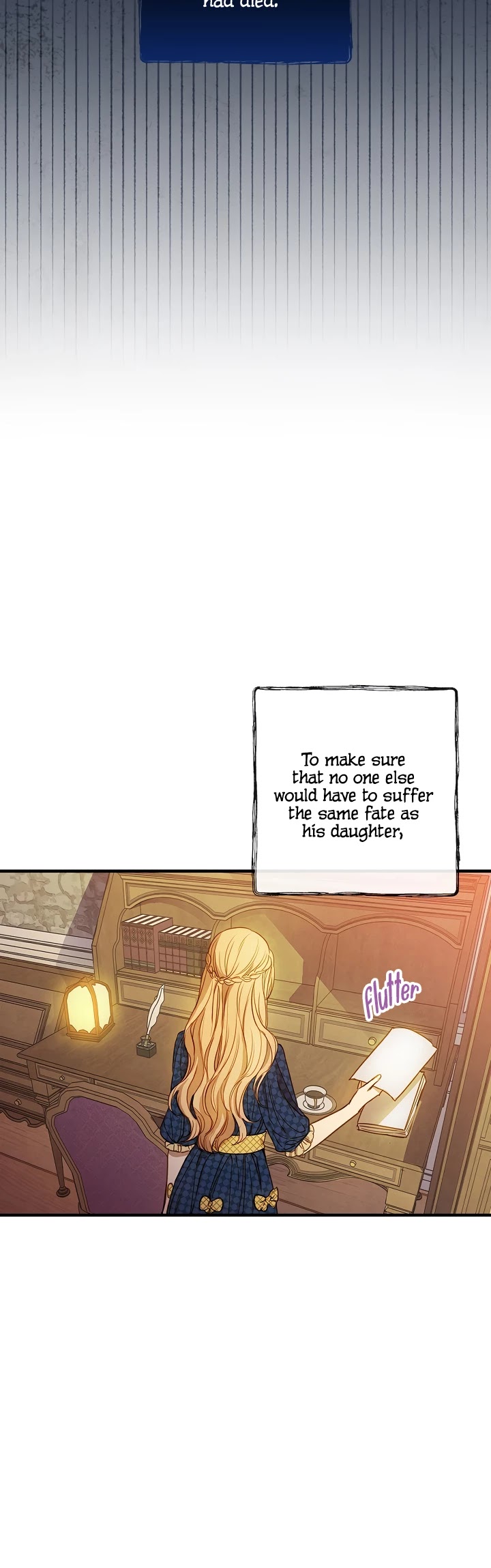 Shadow Queen Chapter 32 - page 31