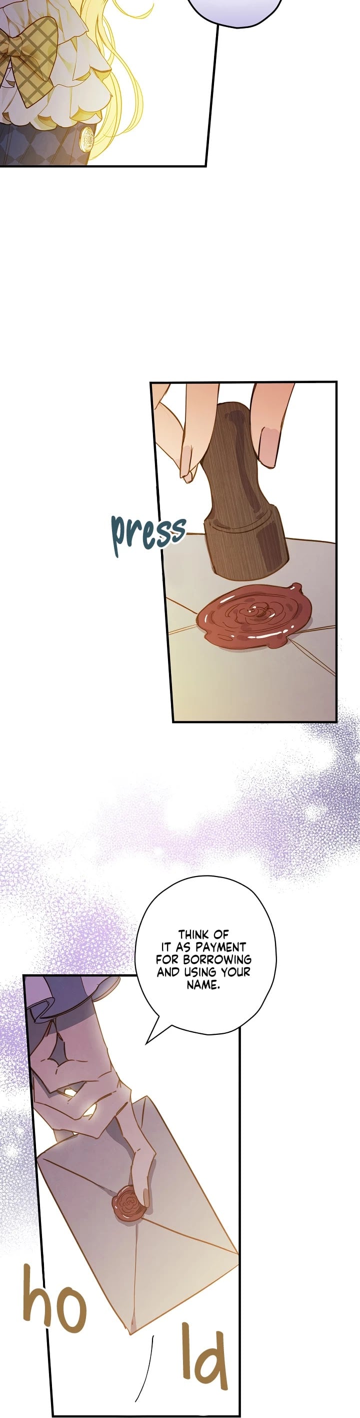 Shadow Queen Chapter 32 - page 35
