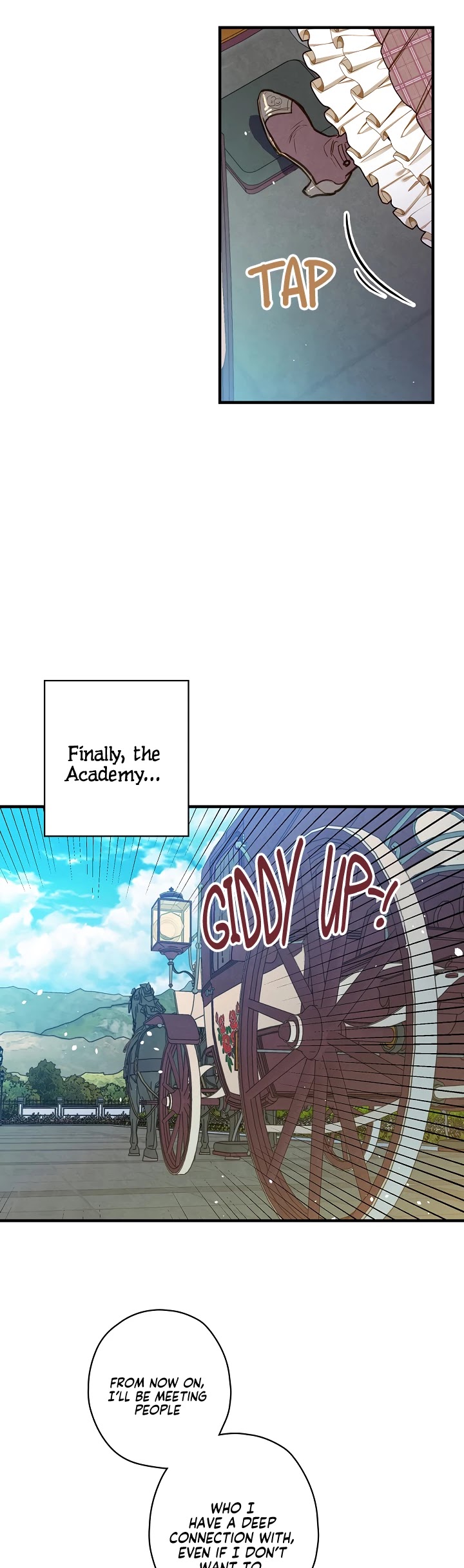 Shadow Queen Chapter 32 - page 4