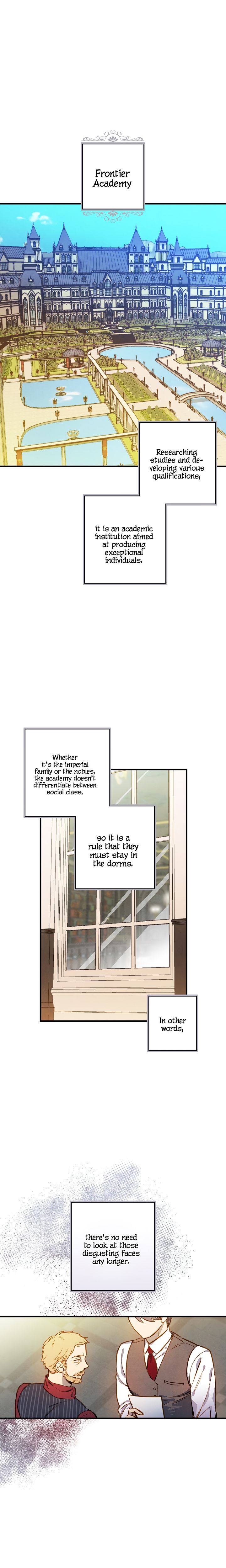 Shadow Queen Chapter 31 - page 1