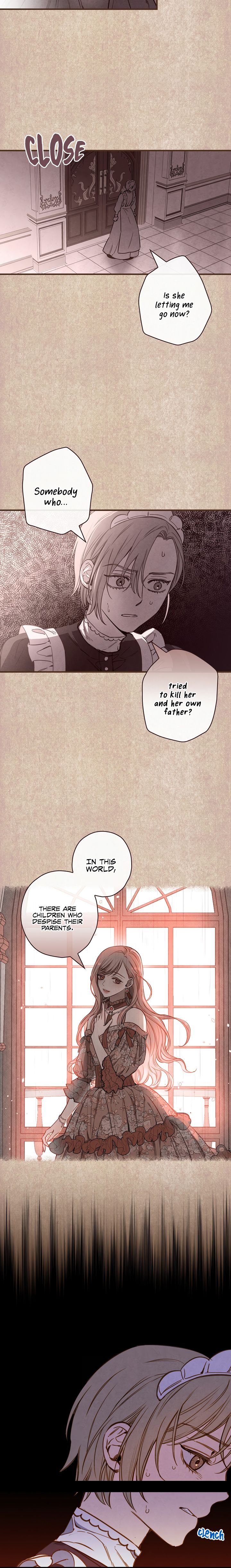 Shadow Queen Chapter 31 - page 11