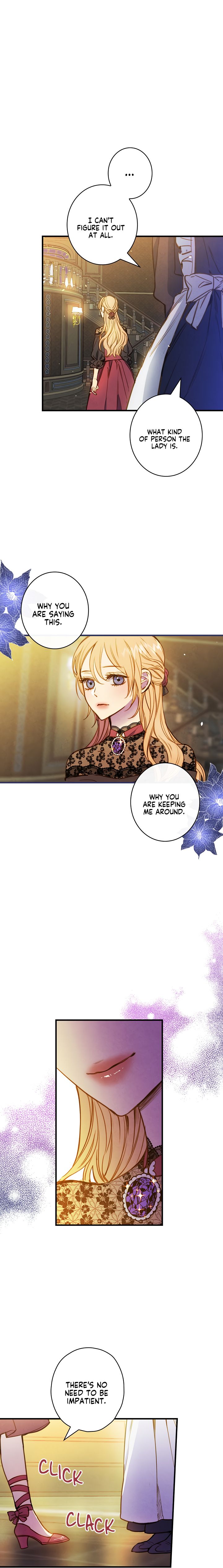 Shadow Queen Chapter 31 - page 14